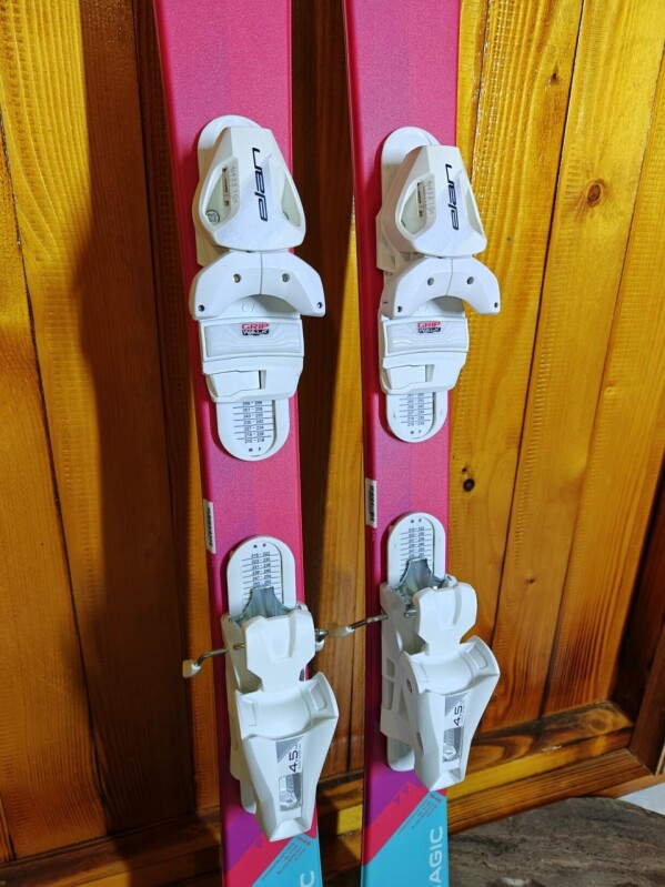 LYŽE ELAN LIL MAGIC 110CM